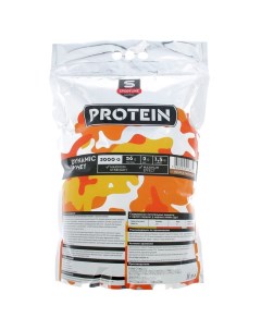 Протеин Dynamic Whey Protein 85 Двойной школад спортивное питание 3000 г Sportline