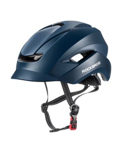 Шлем велосипедный Lapize WT 099 синий Rockbros