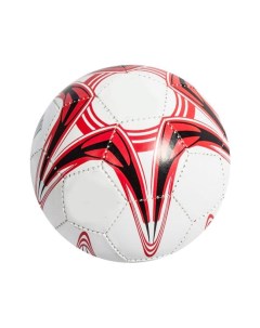 Футбольный мяч 32 панели 00117370 размер 5 трёхцветный Nobrand