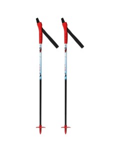 Палки лыжные стеклопластиковые TREK Classic 105 см Nobrand