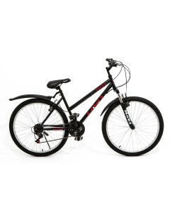 Велосипед Luena V 2021 16 5 черный Maks