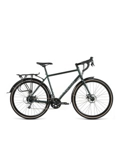 Велосипед 5222 700C 2023 Темно Зеленый См 50 Format