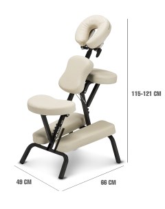 Массажное кресло складное SL Relax Ultra Start line