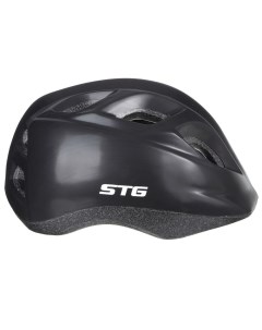 Велосипедный шлем HB8 черный матовый M Stg