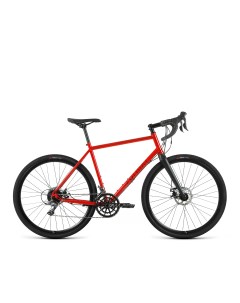 Велосипед 5222 Cf 700C 2023 Красный См 58 Format
