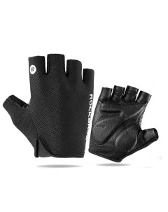 Перчатки велосипедные перчатки спортивные S106 цвет черный XL рос L 8 5 Rockbros