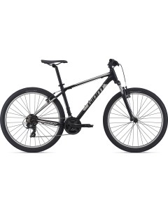 Велосипед ATX 27 5 2021 S black Giant