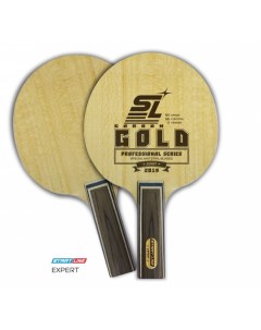 Основание для теннисной ракетки Expert Gold с прямой рукояткой Start line