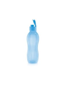 Бутылка с клапаном голубая 750 мл Tupperware