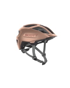 Велосипедный шлем Spunto Junior Plus ES288597 7174 розовый Scott
