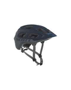 Велосипедный шлем Vivo Plus CE ES275202 6983M темно синий Scott