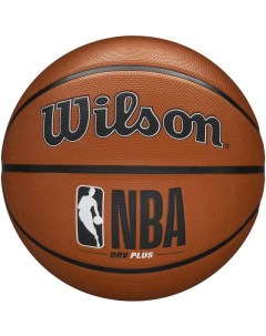 Мяч баскетбольный NBA DRV Plus р 7 WTB9200XB07 Wilson