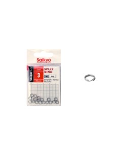 Заводное кольцо SA SR81 3 18 шт Saikyo