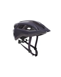 Велосипедный шлем Supra CE ES275211 151254 61 темно фиолетовый Scott
