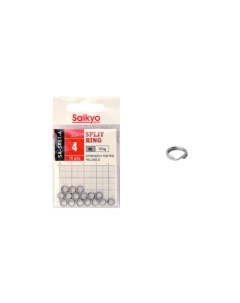 Заводное кольцо SA SR81 4 16 шт Saikyo