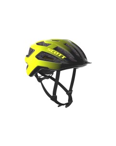 Велосипедный шлем ARX Plus CE ES288584 6530S черный желтый Scott