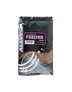 Прикормка Team Feeder фидер 1 кг Nobrand
