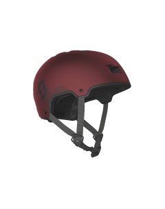 Велосипедный шлем Jibe CE ES275226 7260S M красный Scott