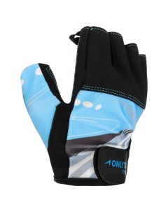 Спортивные перчатки модель 9128 1 р XS Onlytop