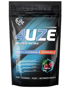 Протеин 47 Glutamine 750 г cherry pie 4uze
