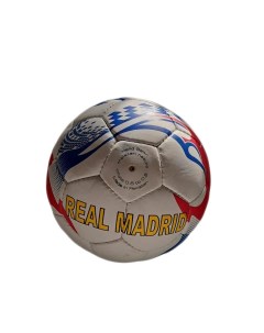 Футбольный мяч с названиями клубов Манчестер Юнайтед 00117383 размер 5 Nobrand