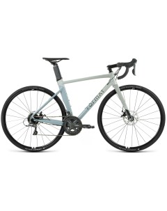 Велосипед 2222 700C 2023 610 мм серый матовый Format