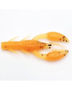 Приманка силиконовая рак s Crawfish 5 см 1 8 г цвет T16 в упаковке 4 шт Marlin