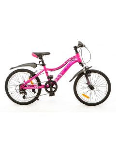 Велосипед Baska MD 2021 12 розовый Maks