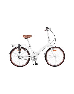 Велосипед Krabi Coaster 2021 One Size white white Shulz