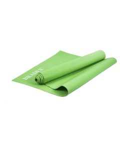 Bradex Коврик для йоги и фитнеса SF 0683 190 61 0 4 см зеленый SF 0683 Nobrand
