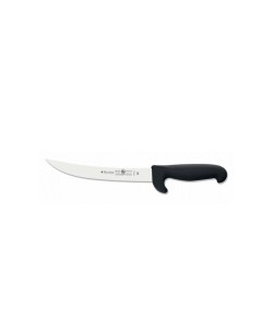 Нож обвалочный 250 390 мм черный PROTEC 1 шт Icel