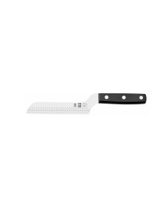Нож для сыра 120 240 мм черный TECHNIC 1 шт Icel