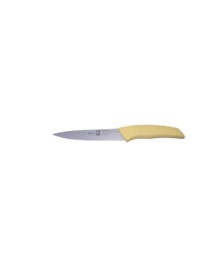 Нож для овощей 150 260 мм желтый I TECH 1 шт Icel