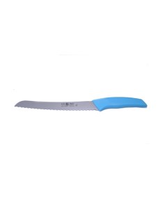 Нож для xлеба 200 320 мм голубой I TECH 1 шт Icel