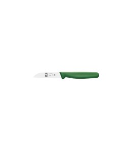 Нож для овощей 80 185 мм зеленый Junior 1 шт Icel