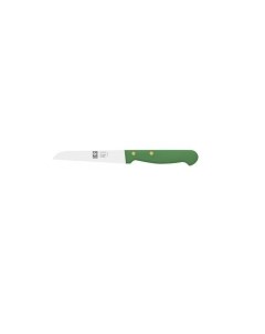 Нож для овощей 100 210 мм зеленый TECHNIC 1 шт Icel