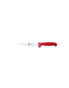 Нож куxонный 150 270 мм красный PRACTICA 1 шт Icel