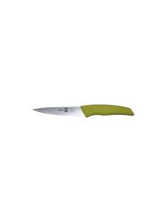 Нож для овощей 120 220 мм салатовый I TECH 1 шт Icel