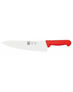 Нож поварской 200 335 мм Шеф красный PRACTICA 1 шт Icel