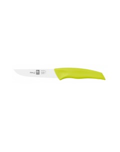 Нож для овощей 100 210 мм салатовый I TECH 1 шт Icel