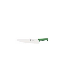 Нож поварской 300 430 мм Шеф зеленый PRACTICA 1 шт Icel