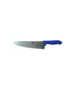 Нож поварской 250 395 мм Шеф синий HoReCa 1 шт Icel