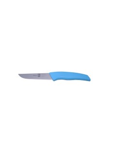 Нож для овощей 100 210 мм голубой I TECH 1 шт Icel