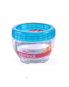 Банка для хранения сыпучих продуктов LocknLock Interlock 300мл Lock&lock
