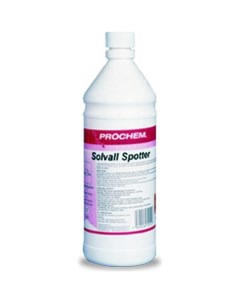 Пятновыводитель от пищевых пятен и напитков Solvall Spotter B123 01 Prochem