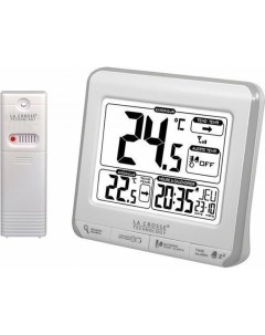 Термометр WS6811 La crosse technology