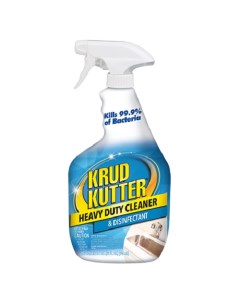 Универсальное чистящее средство Heavy Duty Cleaner Disinfectant Убивает 99 9 бактерий Krud kutter