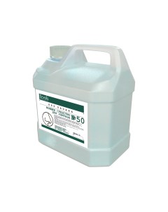 Гипоаллергенное средство для чистки унитаза 50 без хлорки и запаха 3 л Ecvols