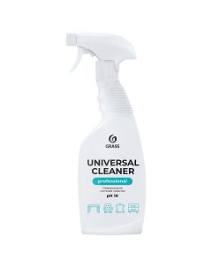 Универсальное чистящее средство Universal Cleaner professional 600мл Grass