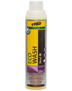 Средство для стирки шерсти Eco Wool Wash 250 мл Toko